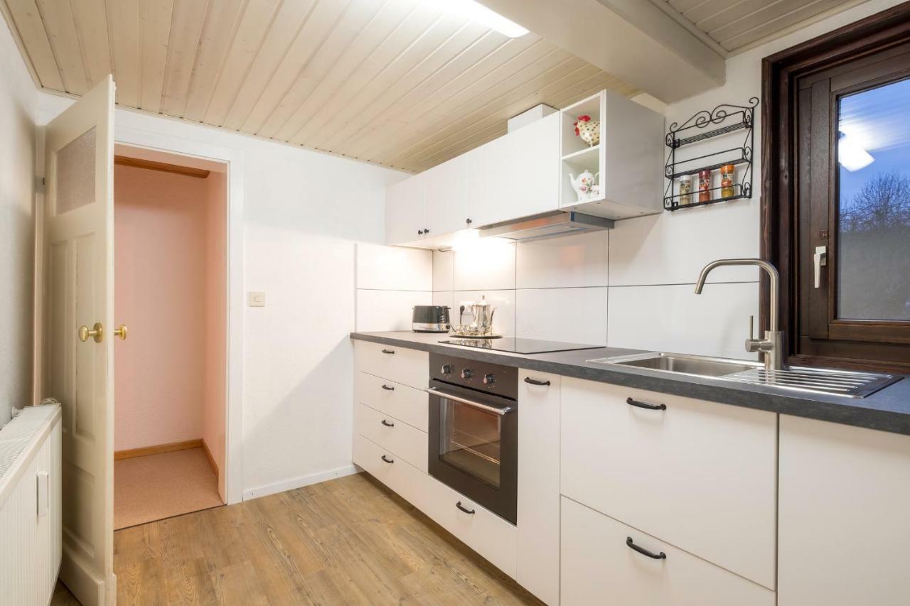 Haus Innerdorf Gemuetliches Ferienhaus Im Taunus Pohl  Екстер'єр фото