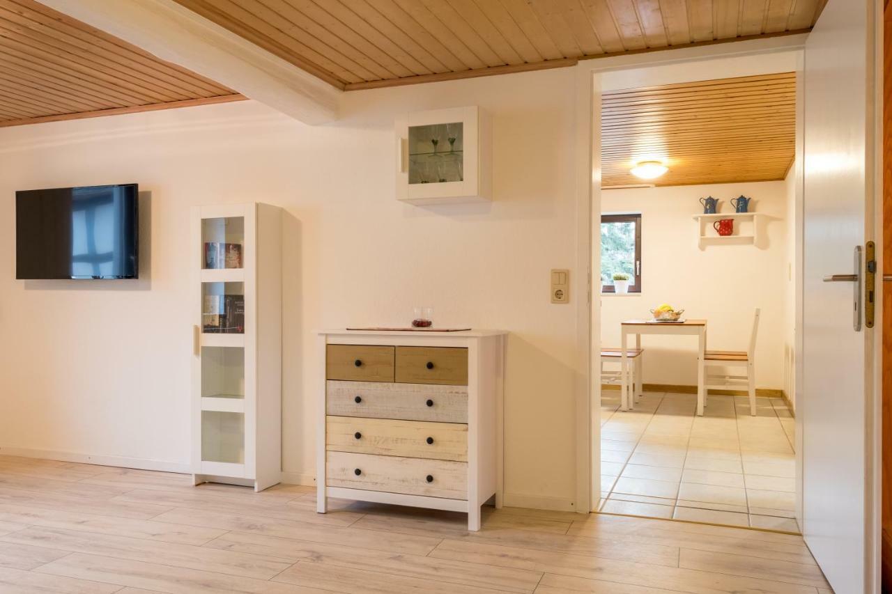 Haus Innerdorf Gemuetliches Ferienhaus Im Taunus Pohl  Екстер'єр фото