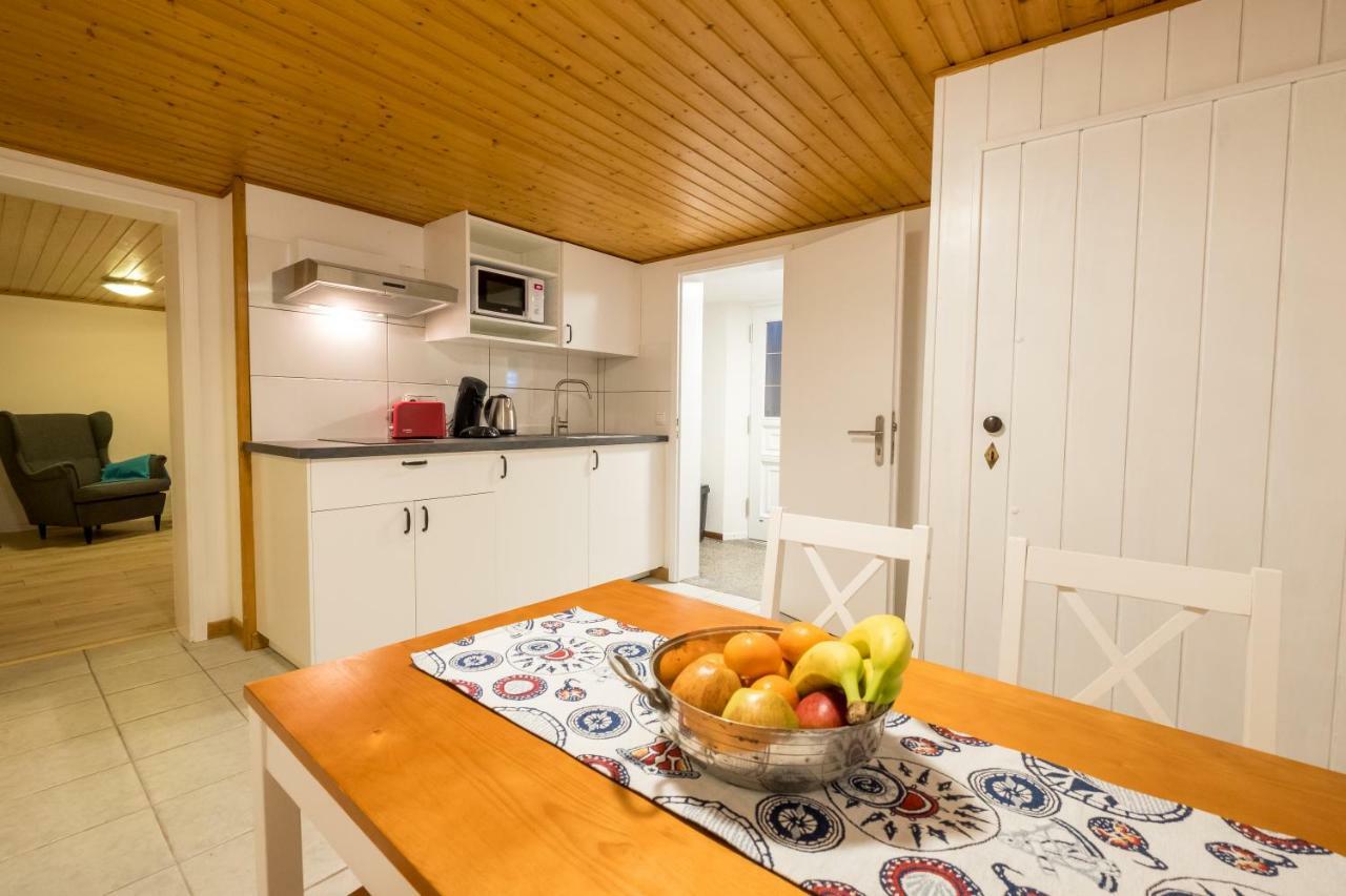 Haus Innerdorf Gemuetliches Ferienhaus Im Taunus Pohl  Екстер'єр фото